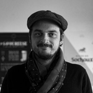 Anthony - Expert café