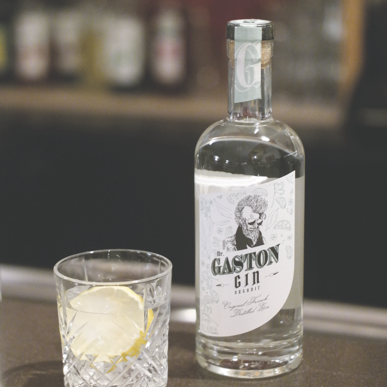 Nos produits - Gin