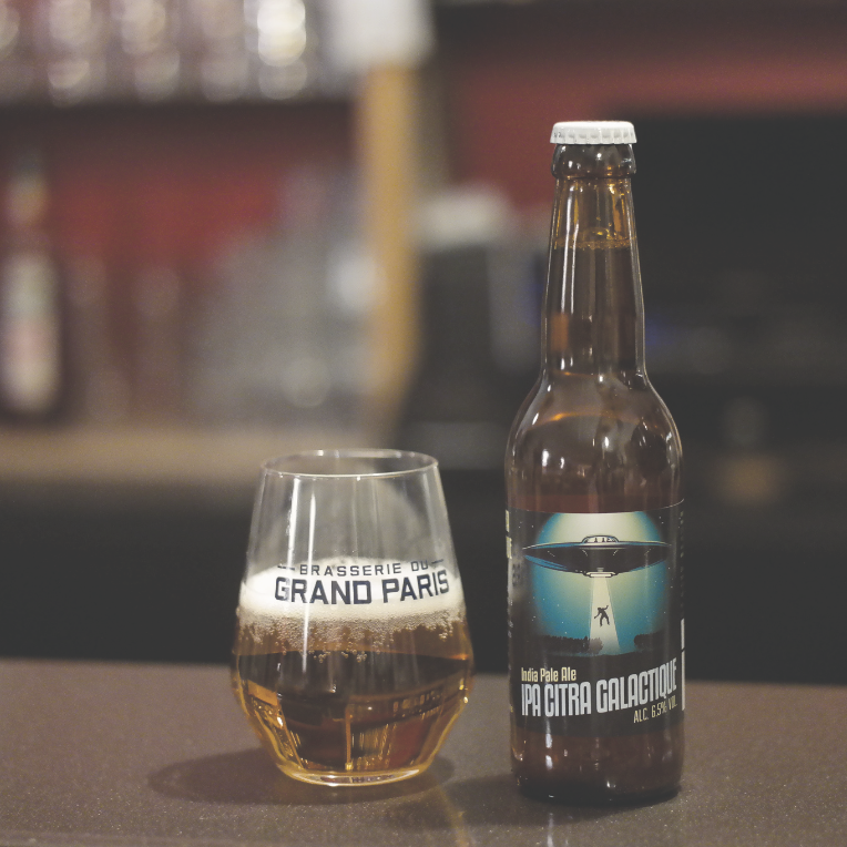 Nos produits - India Pale Ale